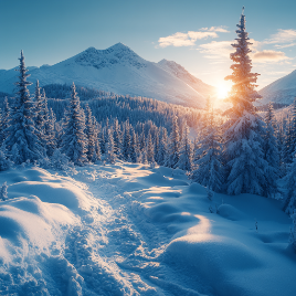 Муниципальный конкурс "На струнах зимы"